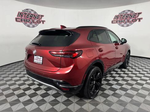 Used 2022 Buick Envision Essence w/ Sport Touring Package image 7