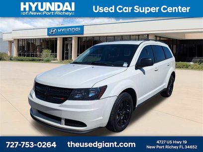 Used 2020 Dodge Journey SE w/ SE Popular Equipment Group