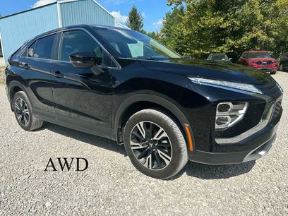 Used 2024 Mitsubishi Eclipse Cross SE