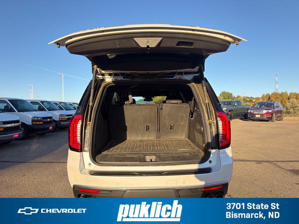 Used 2024 GMC Yukon XL Denali w/ Max Trailering Package AWD/4WD image 34