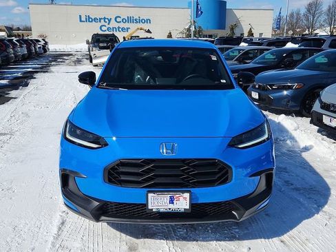 New 2026 Honda HR-V Sport image 2