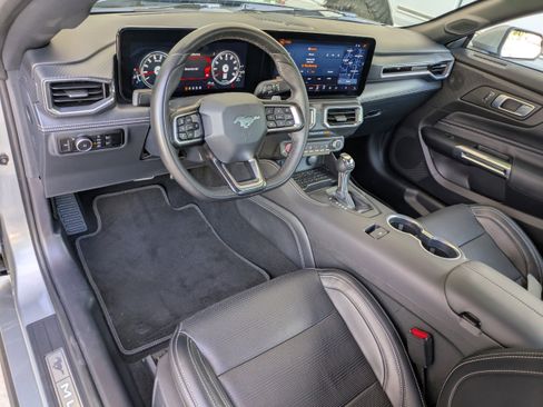 Certified 2024 Ford Mustang GT Premium RWD image 18