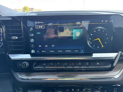 Used 2023 Chevrolet Silverado 1500 RST w/ RST All Star Premium Package AWD/4WD image 16