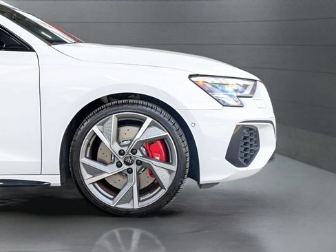 Used 2023 Audi S3 Premium Plus AWD/4WD image 10