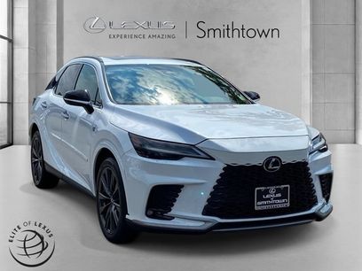 Certified 2024 Lexus RX 350 F Sport w/ Convenience Package