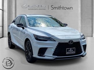 Certified 2024 Lexus RX 350 F Sport w/ Convenience Package AWD/4WD video 1