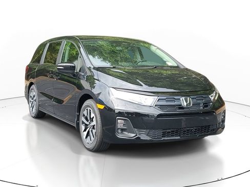 New 2026 Honda Odyssey EX-L image 1