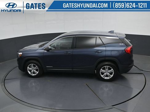 Used 2018 GMC Terrain SLE AWD/4WD image 47