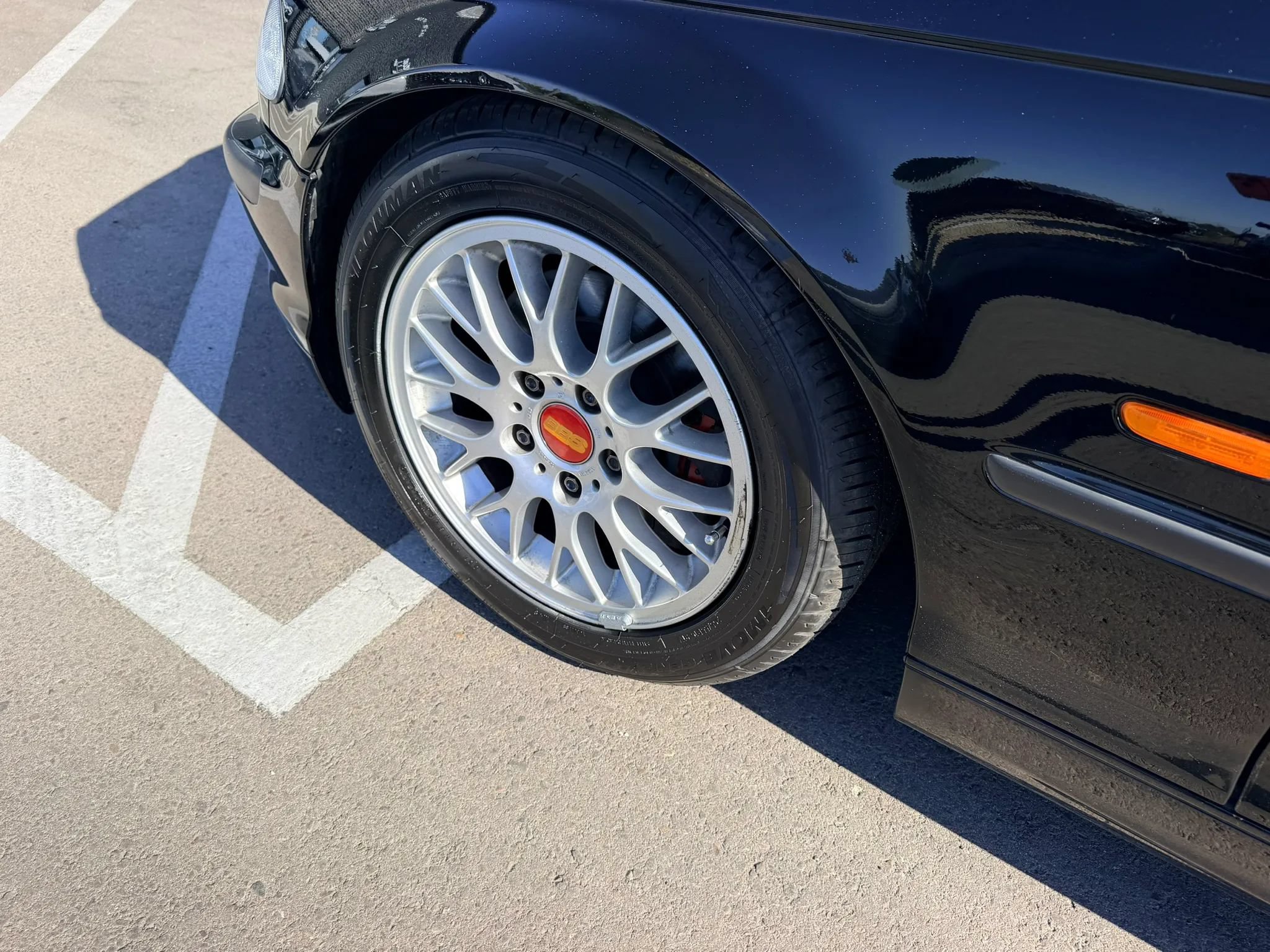 Used 2000 BMW 328i Sedan RWD image 9