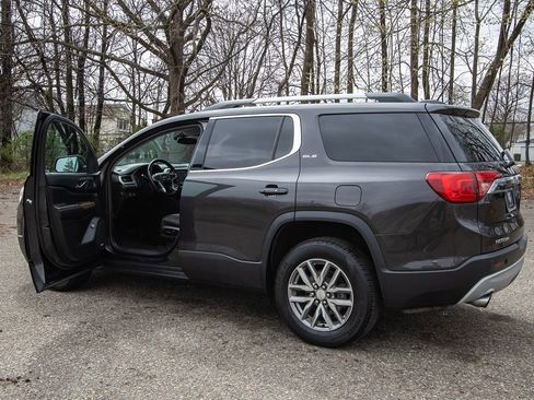 Used 2018 GMC Acadia SLE w/ Driver Alert Package I image 7