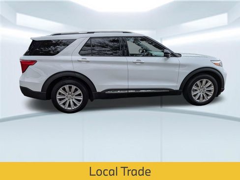 Used 2020 Ford Explorer Limited image 7