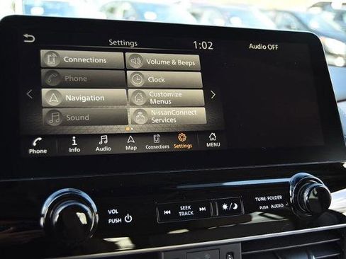 Certified 2024 Nissan Armada SL w/ Cargo Package image 18