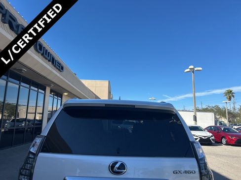 Used 2023 Lexus GX 460 Luxury image 5