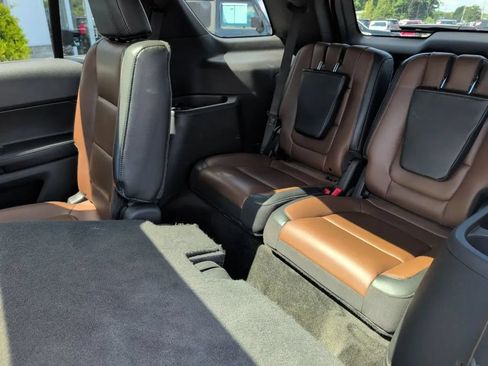 Used 2012 Ford Explorer Limited AWD/4WD image 18
