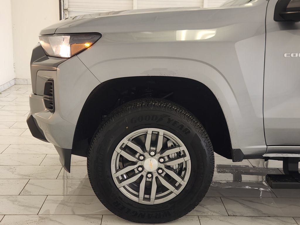 New 2026 Chevrolet Colorado LT w/ Advanced Trailering Package RWD image 8