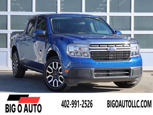 Used 2023 Ford Maverick Lariat w/ Lariat Luxury Package image 1