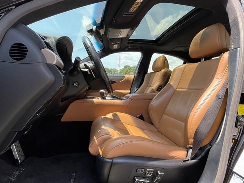 Used 2015 Lexus LS 460 AWD w/ F Sport Package image 4