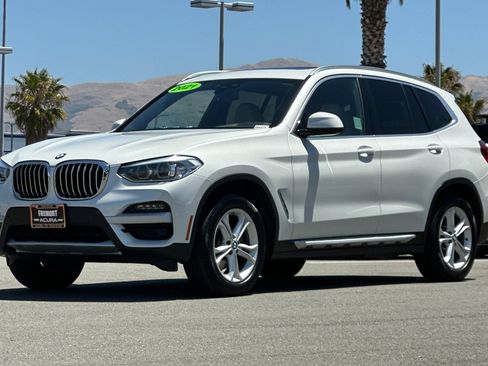 Used 2021 BMW X3 xDrive30i AWD/4WD image 8