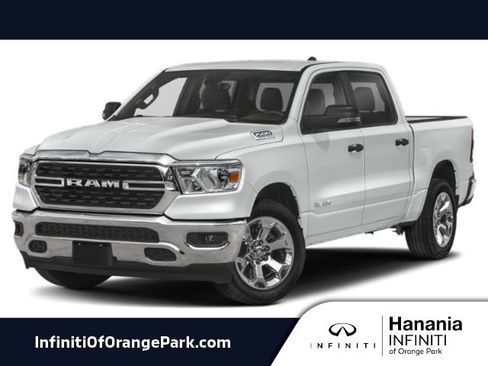 Used 2023 RAM 1500 Lone Star w/ Trailer Tow Group image 1