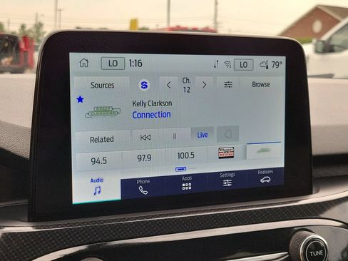 Used 2025 Ford Escape ST-Line Select AWD/4WD image 26