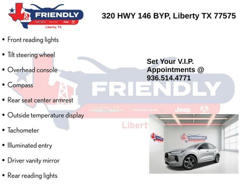 Used 2024 Ford Escape ST-Line FWD image 25