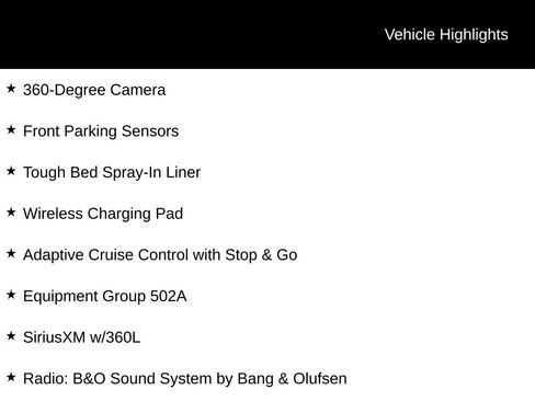 New 2025 Ford Maverick Lariat image 4