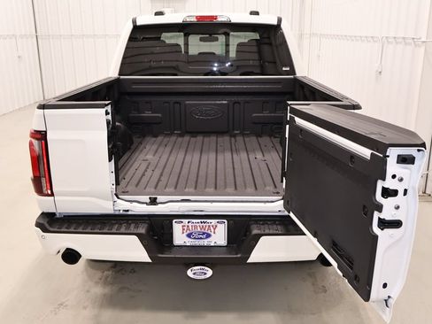 New 2026 Ford F150 Lariat w/ Equipment Group 502A High AWD/4WD image 34
