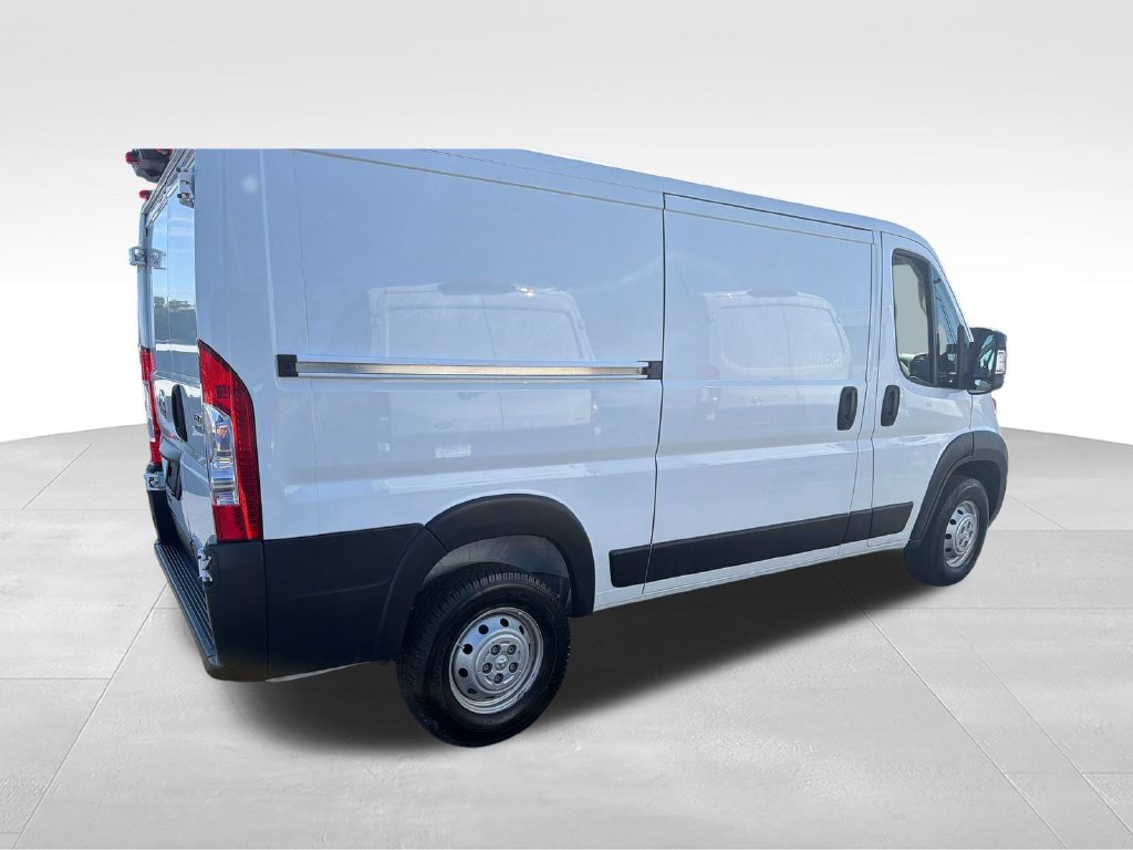 Used 2023 RAM ProMaster 1500 w/ Driver Convenience Group FWD image 5