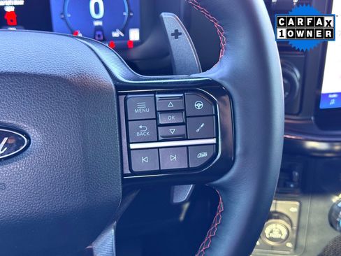 Used 2025 Ford F150 Raptor w/ Equipment Group 803A Raptor R image 31