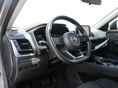 Used 2023 Nissan Rogue SV AWD/4WD image 17