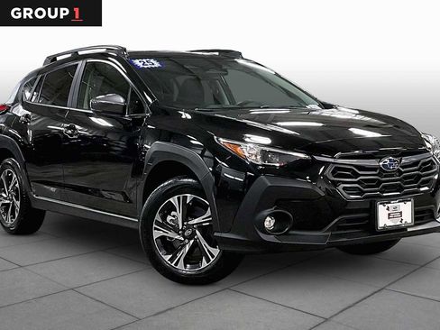 Used 2025 Subaru Crosstrek 2.0i Premium AWD/4WD image 3