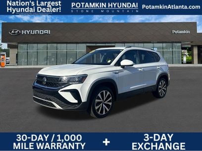 Used 2022 Volkswagen Taos SE