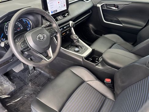 Certified 2024 Toyota RAV4 XSE AWD/4WD image 9