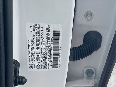 Used 2024 Honda Passport EX-L image 28