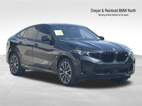 Used 2026 BMW X6 M60i w/ Climate Comfort Package AWD/4WD image 9