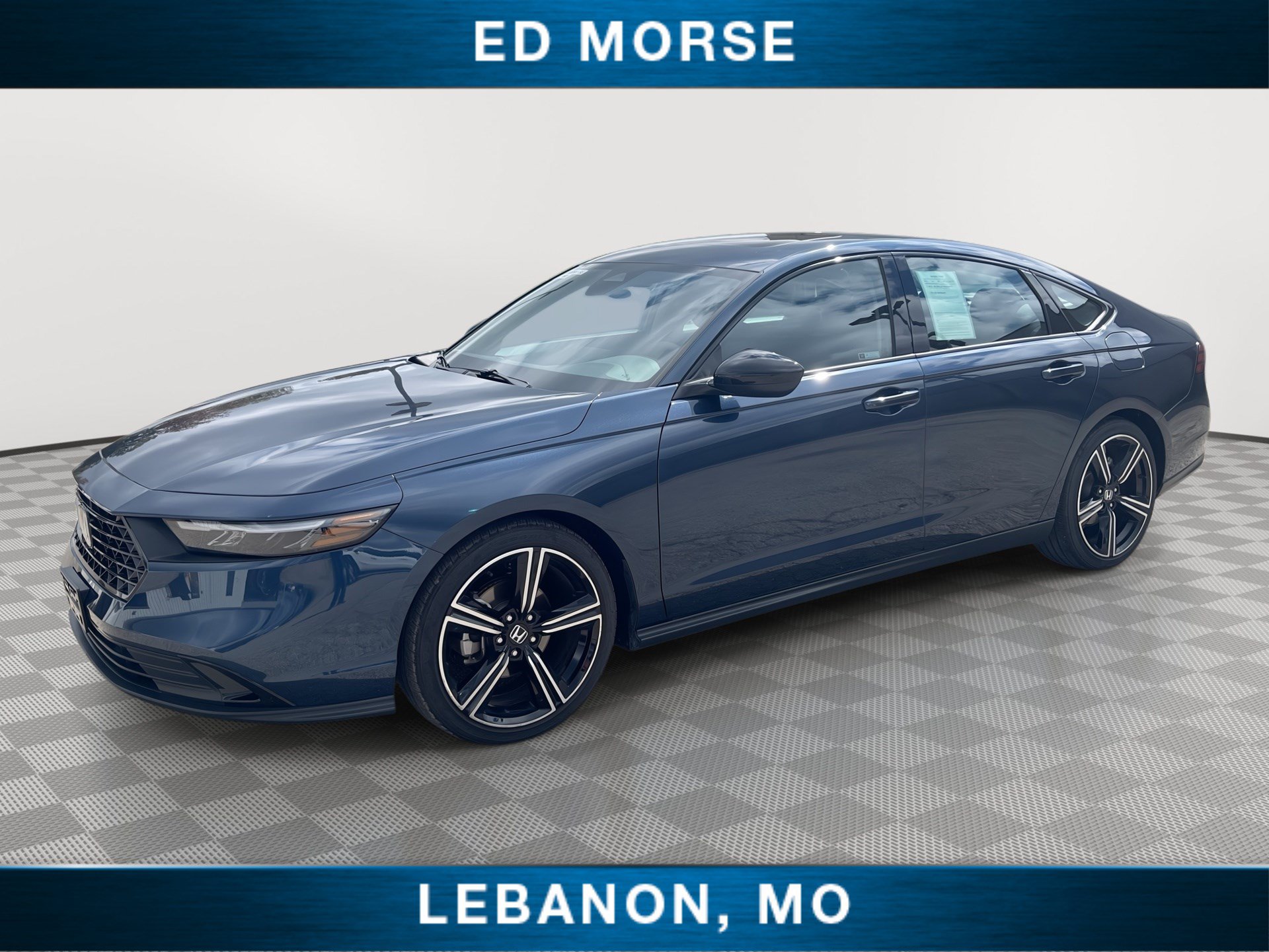 Used 2026 Honda Accord SE image 1