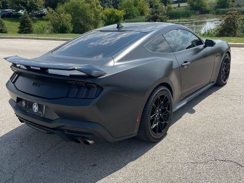 Used 2024 Ford Mustang GT Premium w/ GT Performance Package RWD image 4