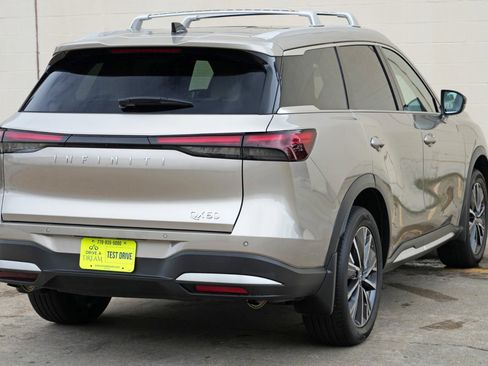 Used 2026 INFINITI QX60 Luxe w/ Cargo Package FWD image 52