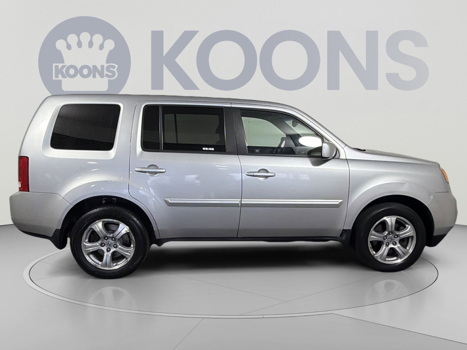 Used 2012 Honda Pilot EX-L image 8