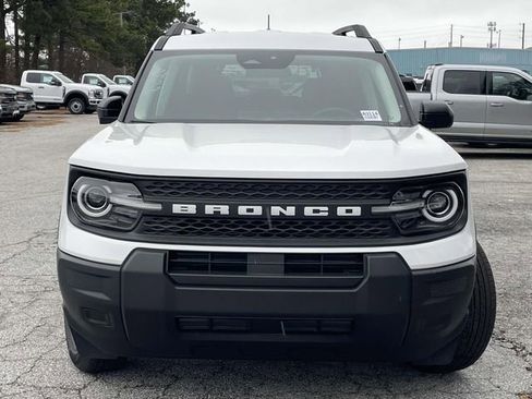 New 2026 Ford Bronco Sport Big Bend AWD/4WD image 23