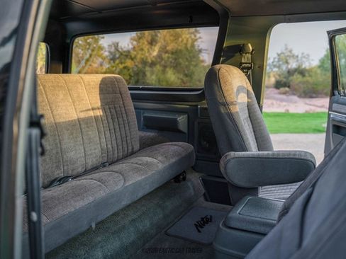 Used 1991 Ford Bronco AWD/4WD image 35