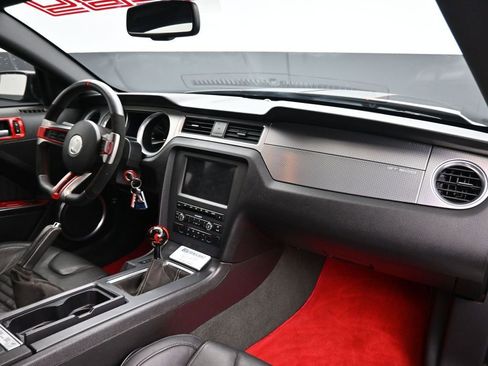 Used 2012 Ford Mustang Shelby GT500 w/ SVT Performance Pkg image 38