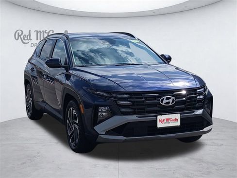 New 2026 Hyundai Tucson SEL Plus w/ Tow & Go Package FWD image 7