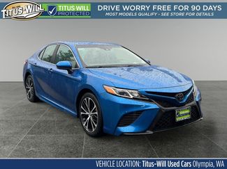 Used 2019 Toyota Camry SE video 1