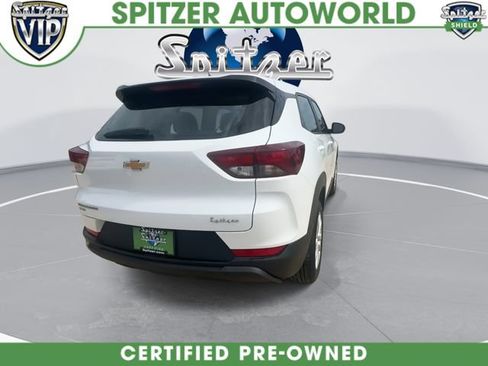 Used 2023 Chevrolet TrailBlazer LS AWD/4WD image 8