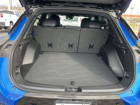 New 2026 Chevrolet Equinox EV RS image 29