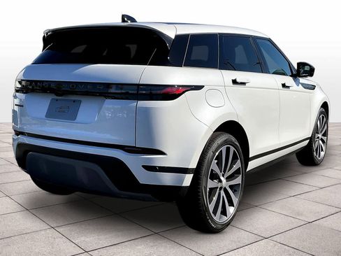 New 2026 Land Rover Range Rover Evoque S image 4