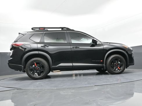 New 2026 Nissan Rogue Rock Creek image 30