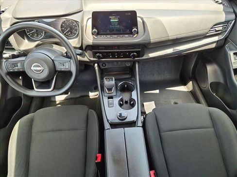Used 2024 Nissan Rogue S AWD/4WD image 16
