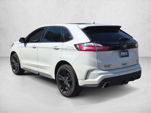 Used 2020 Ford Edge ST w/ Equipment Group 401A AWD/4WD image 7